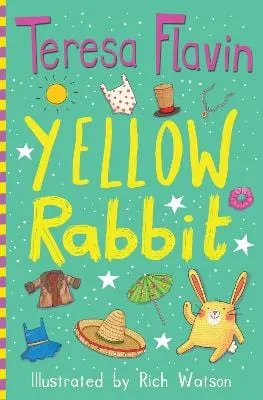 , Richard Watson Teresa Flavin: Yellow Rabbit [2023] paperback