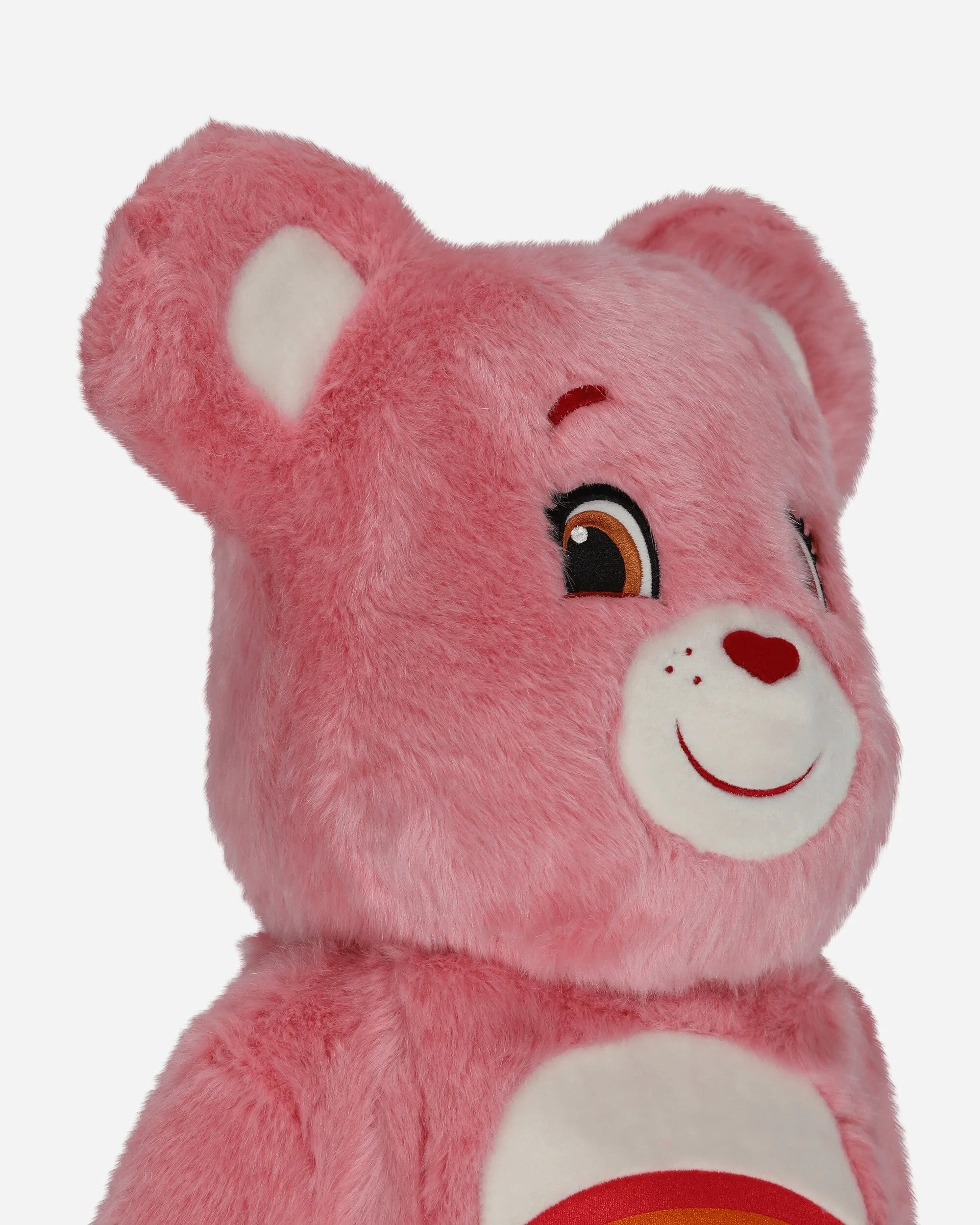 1000% Cheer Bear Costume Be@rbrick Multicolor