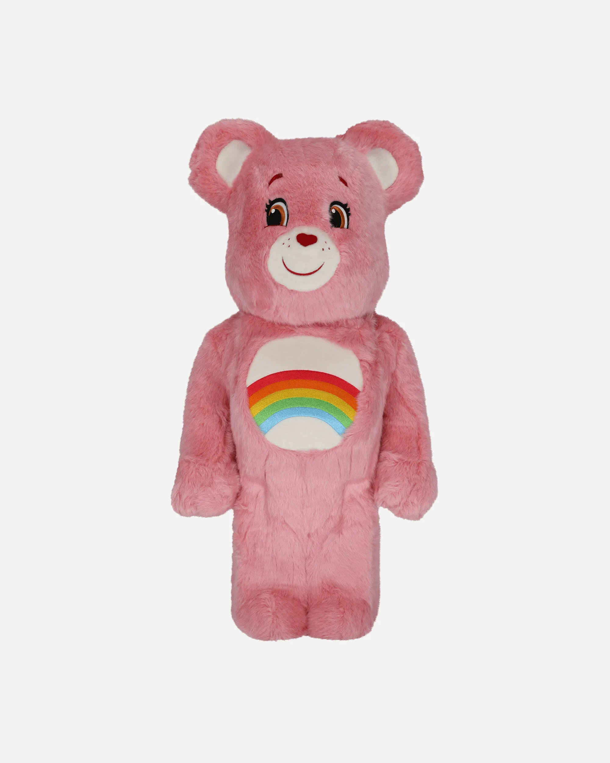 1000% Cheer Bear Costume Be@rbrick Multicolor