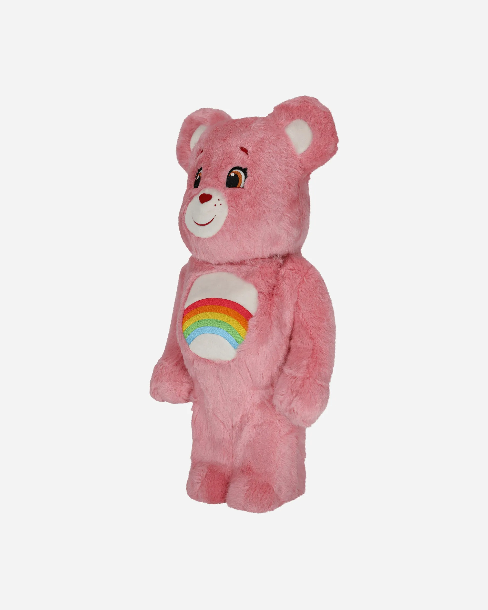 1000% Cheer Bear Costume Be@rbrick Multicolor