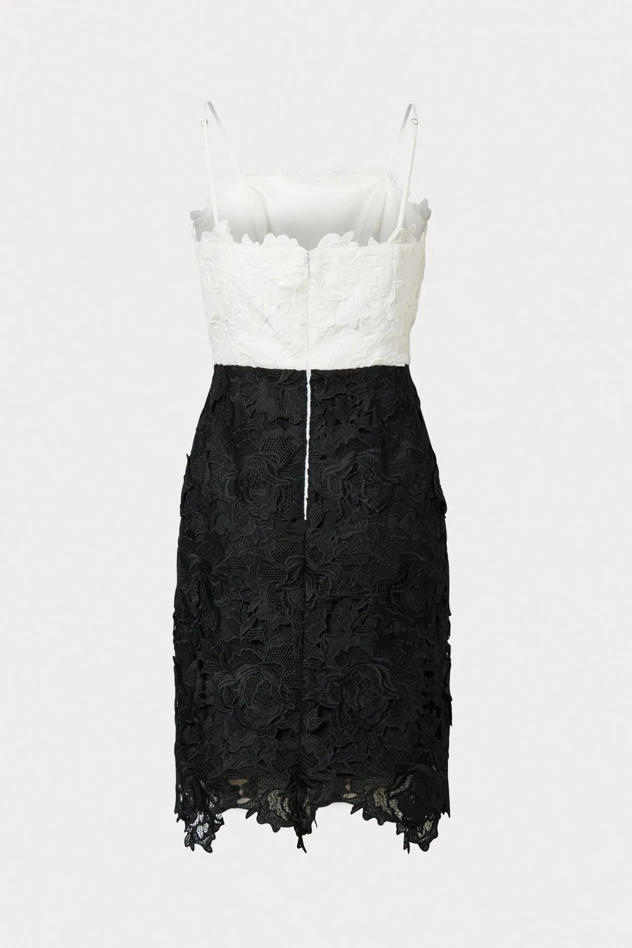 3D Floral Lace Dress