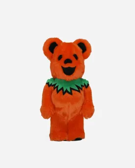 400% Grateful Dead Dancing Bear Costume Be@rbrick