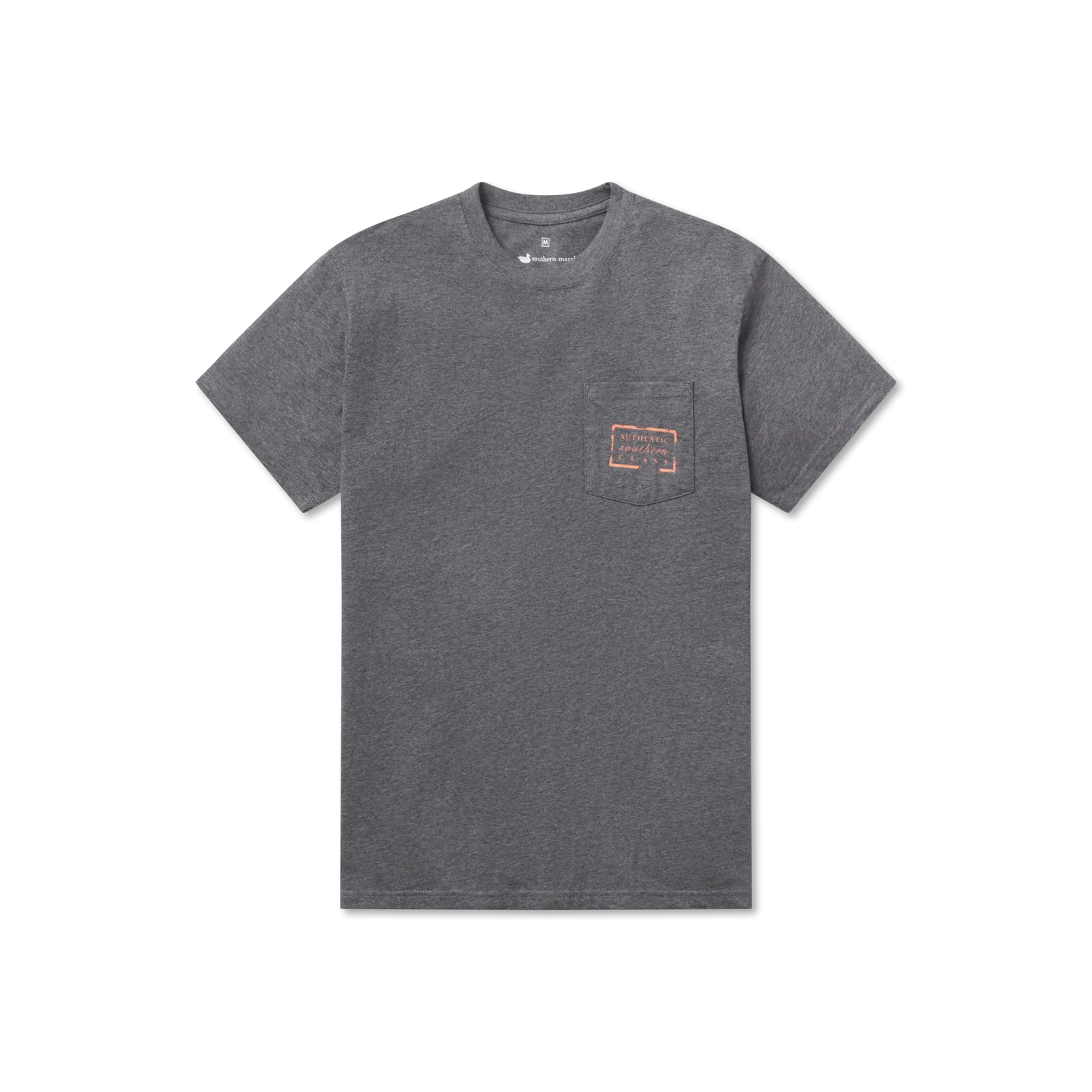 Authentic Tee - Heathered