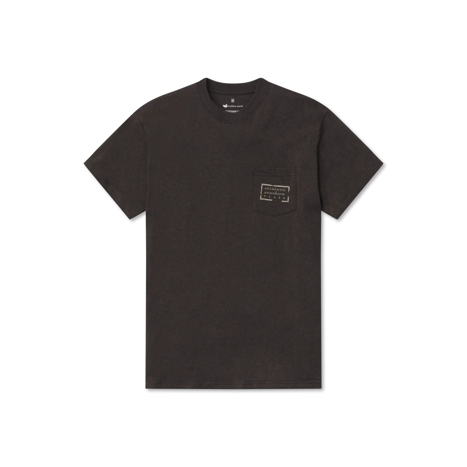 Authentic Tee - Heathered