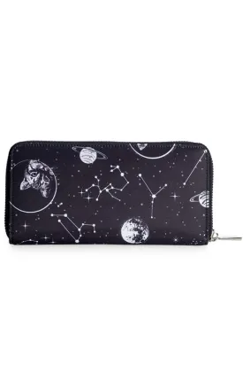 Banned Space Cat Wallet