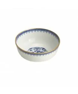 Blue Lace Dessert Bowl