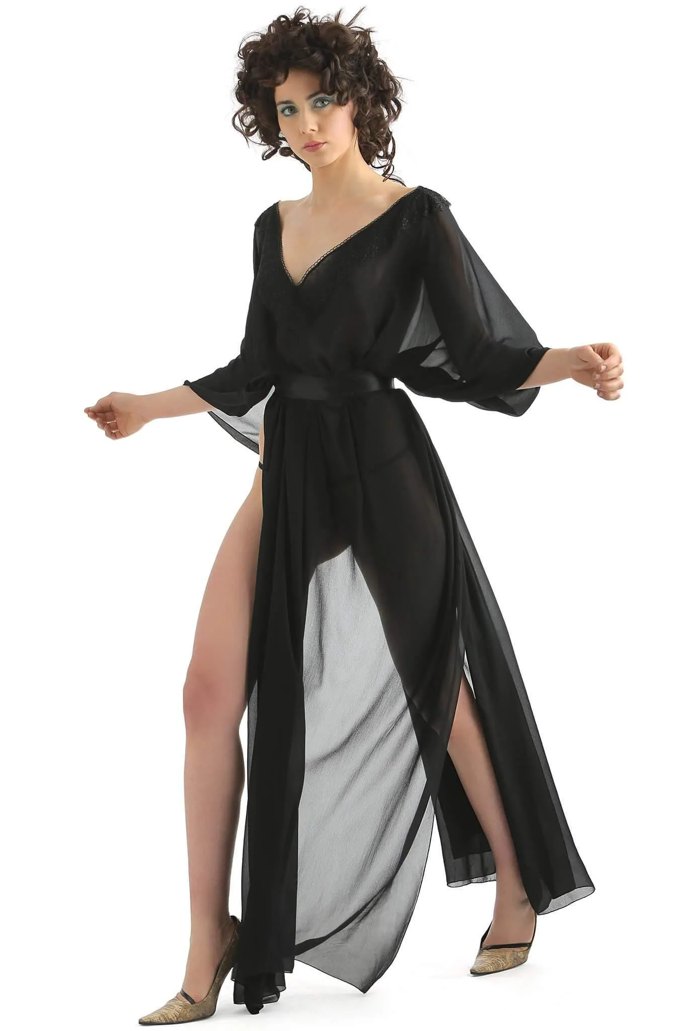 Claire Haute Couture Night Dress