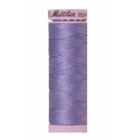 Cotton Sewing Thread - Amethyst Purple 150m/164yd - Mettler Silk Finish All Purpose