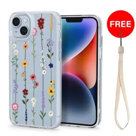 CYRILL iPhone 14 / iPhone 13 Case Flower Garden