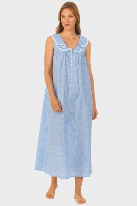 Daisy Cotton Dream Long Nightgown