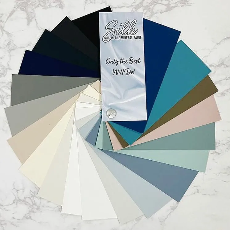 Deep Sea - Silk Collection - Dixie Belle Paint Company