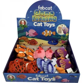 FabCat C Gone Fishing