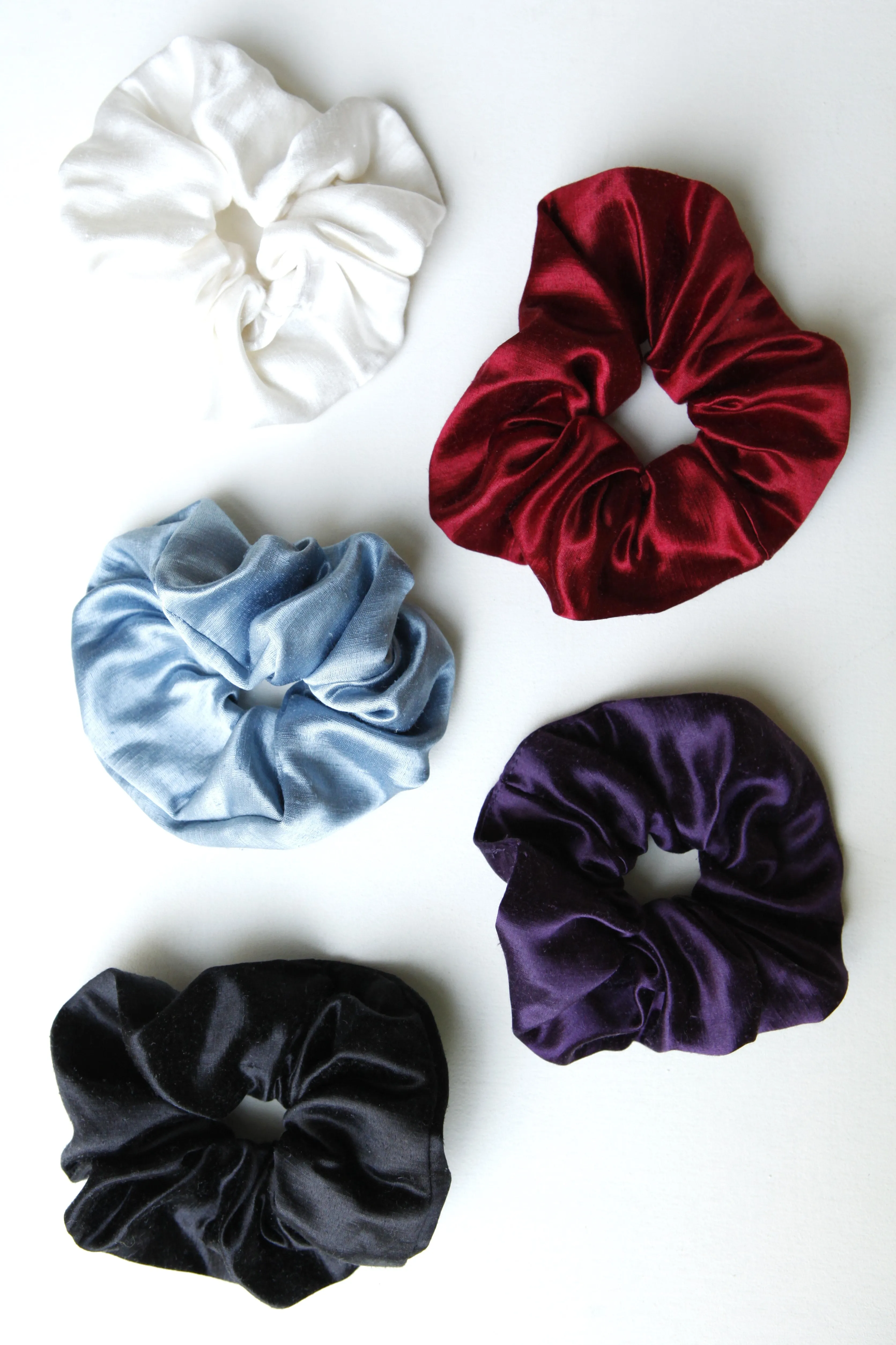 Fancy Scrunchies