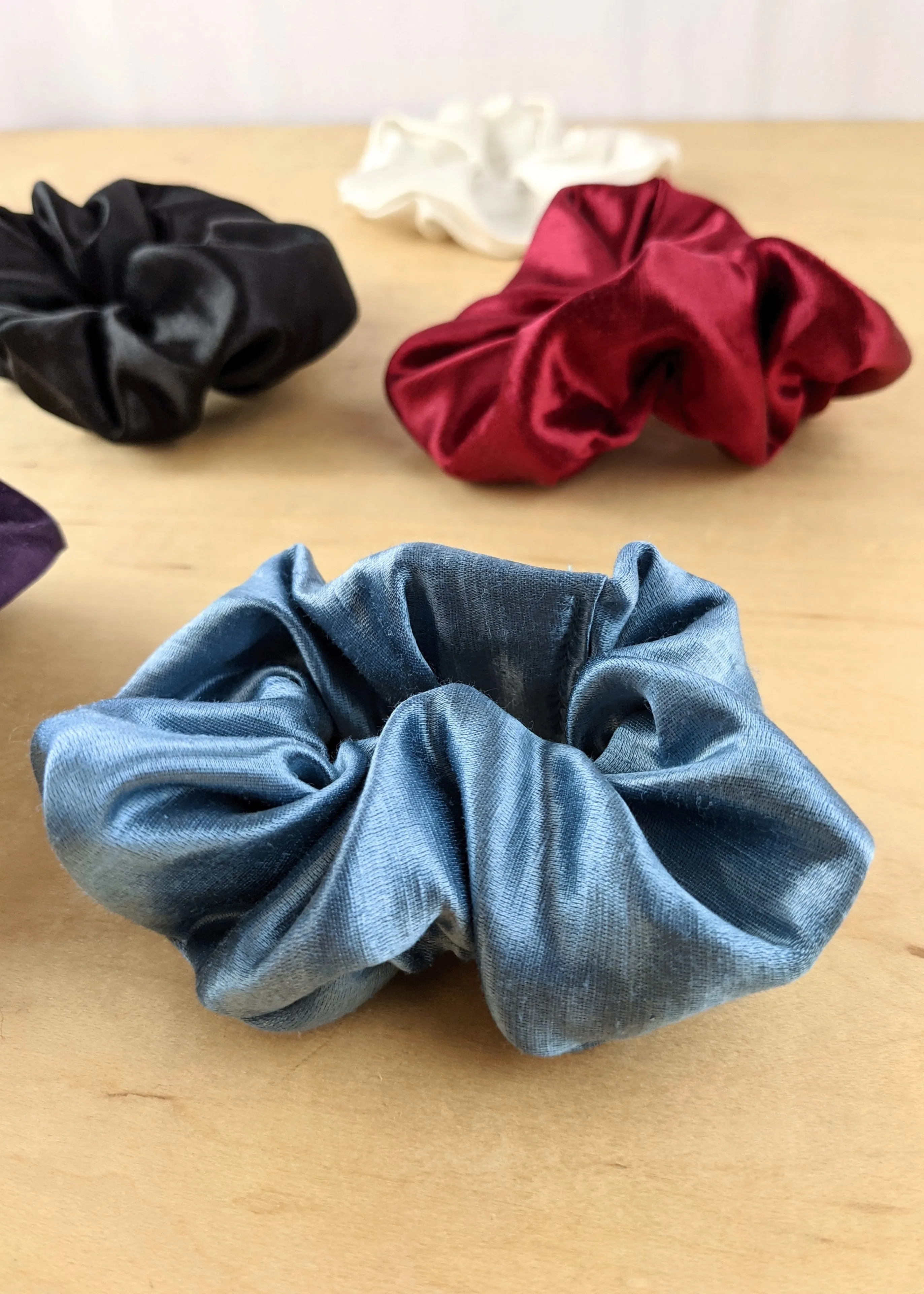 Fancy Scrunchies