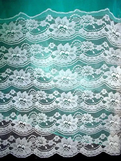 *FROM MY OWN PERSONAL COLLECTION - RARE, RARE VINTAGE INTIME ORIENTAL JADE  DOUBLE NYLON & LACE PEIGNOIR & NIGHTGOWN SET