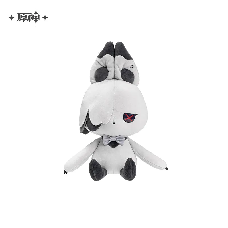 Genshin Impact - House of the Hearth Rabbit Plushie / Keychain miHoYo