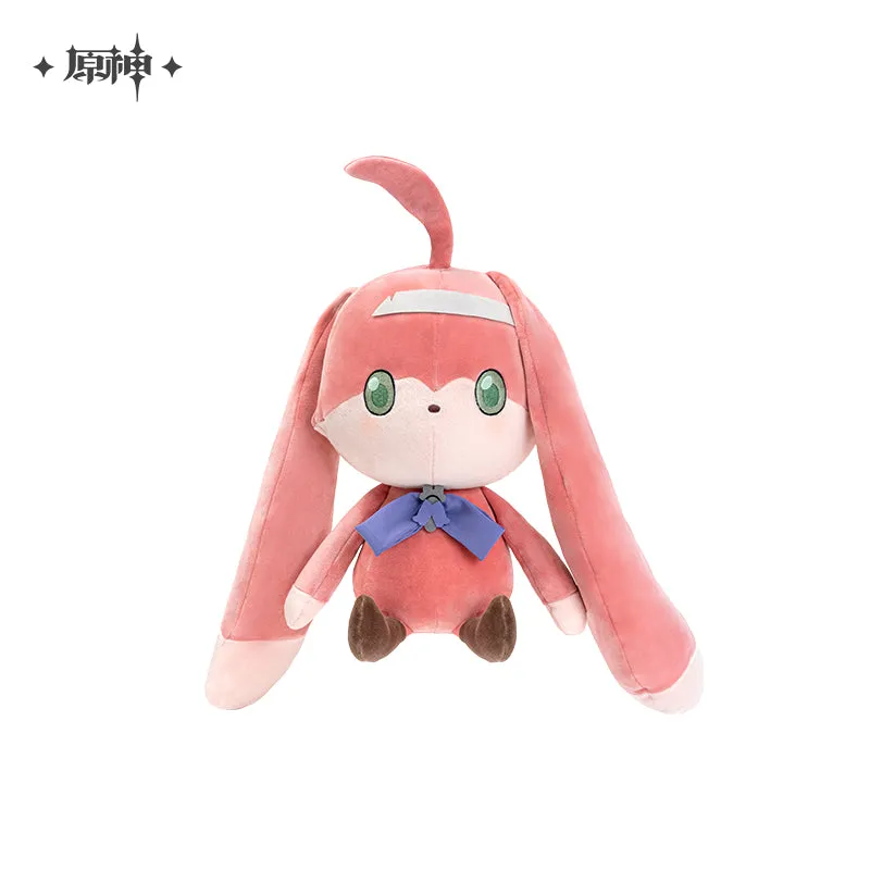 Genshin Impact - House of the Hearth Rabbit Plushie / Keychain miHoYo