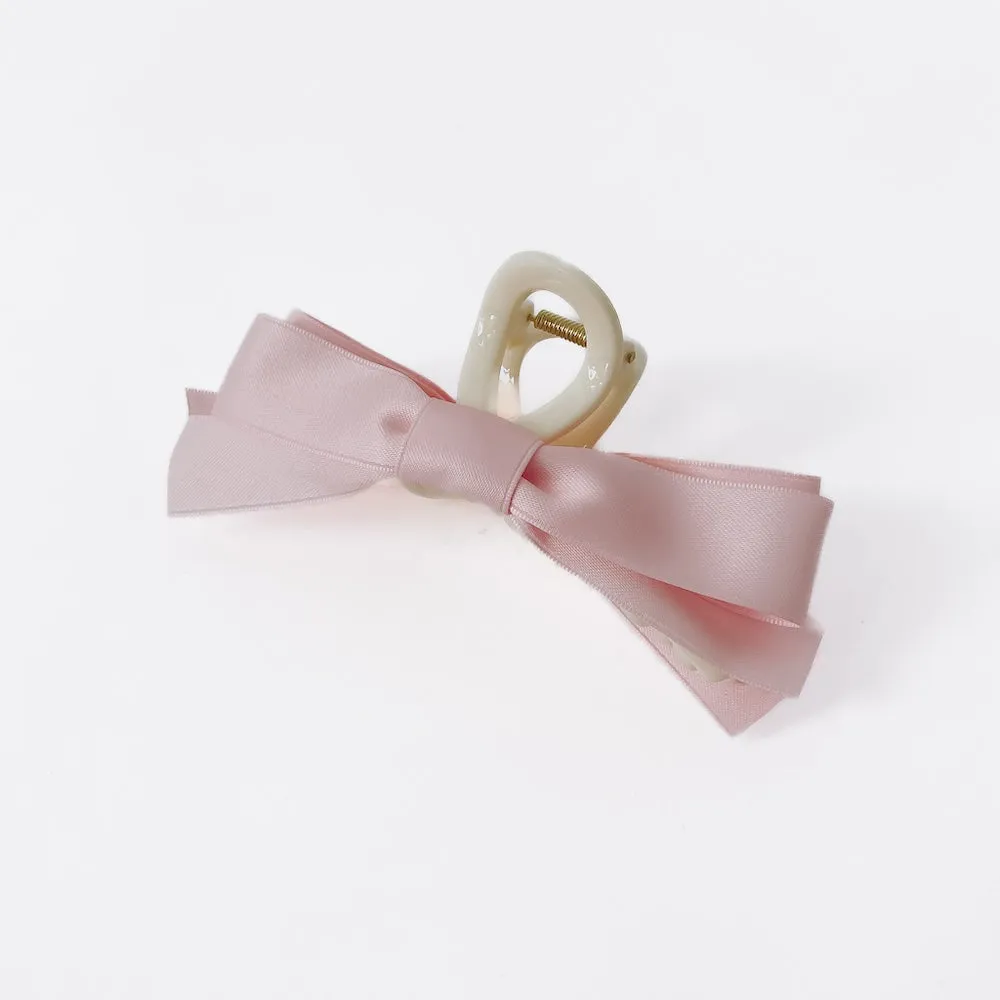 Haven Hair Bow Claw Clip