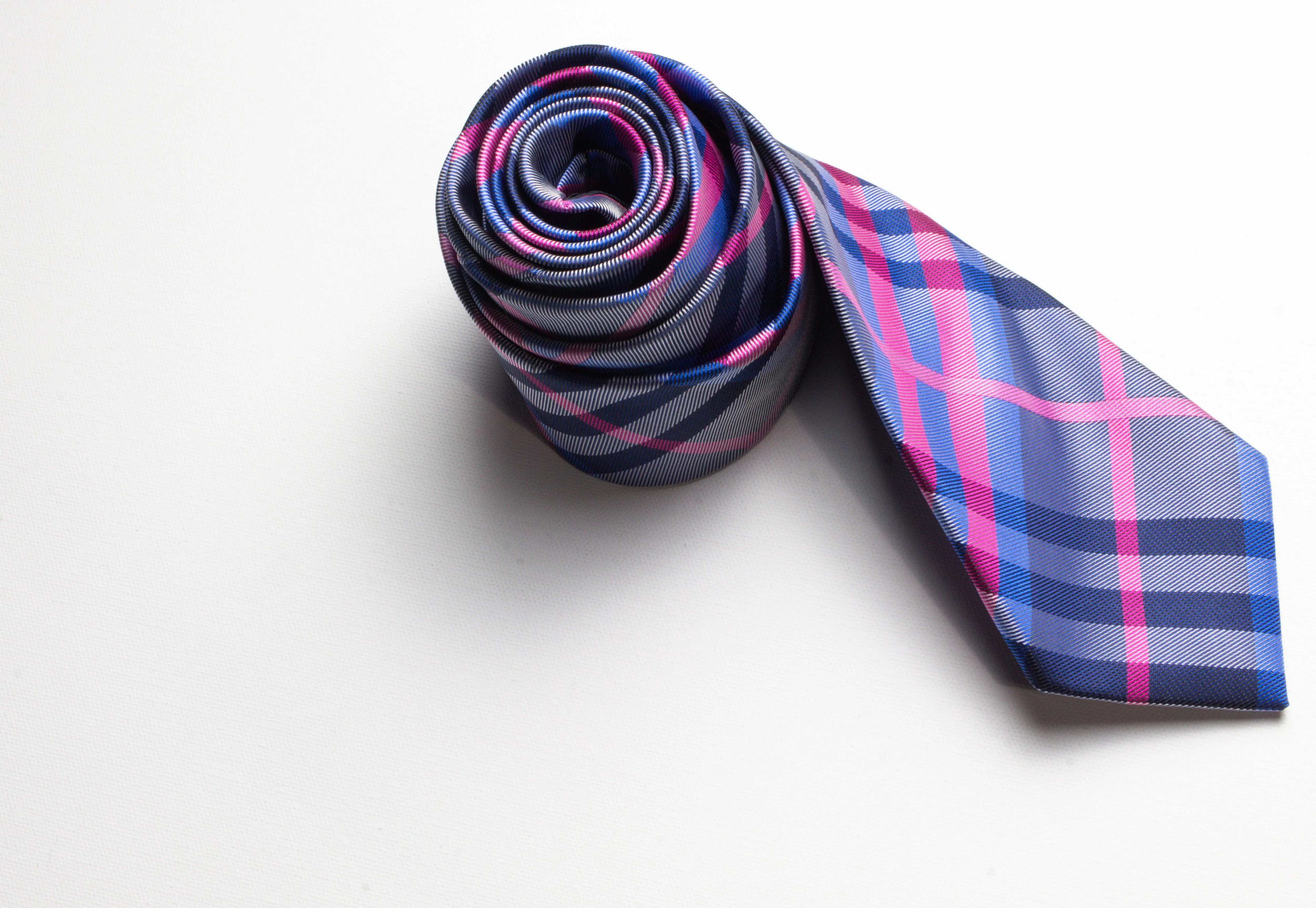 Jason & Vogue Silk Tie