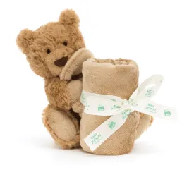 Jellycat Bartholomew Bear Soother