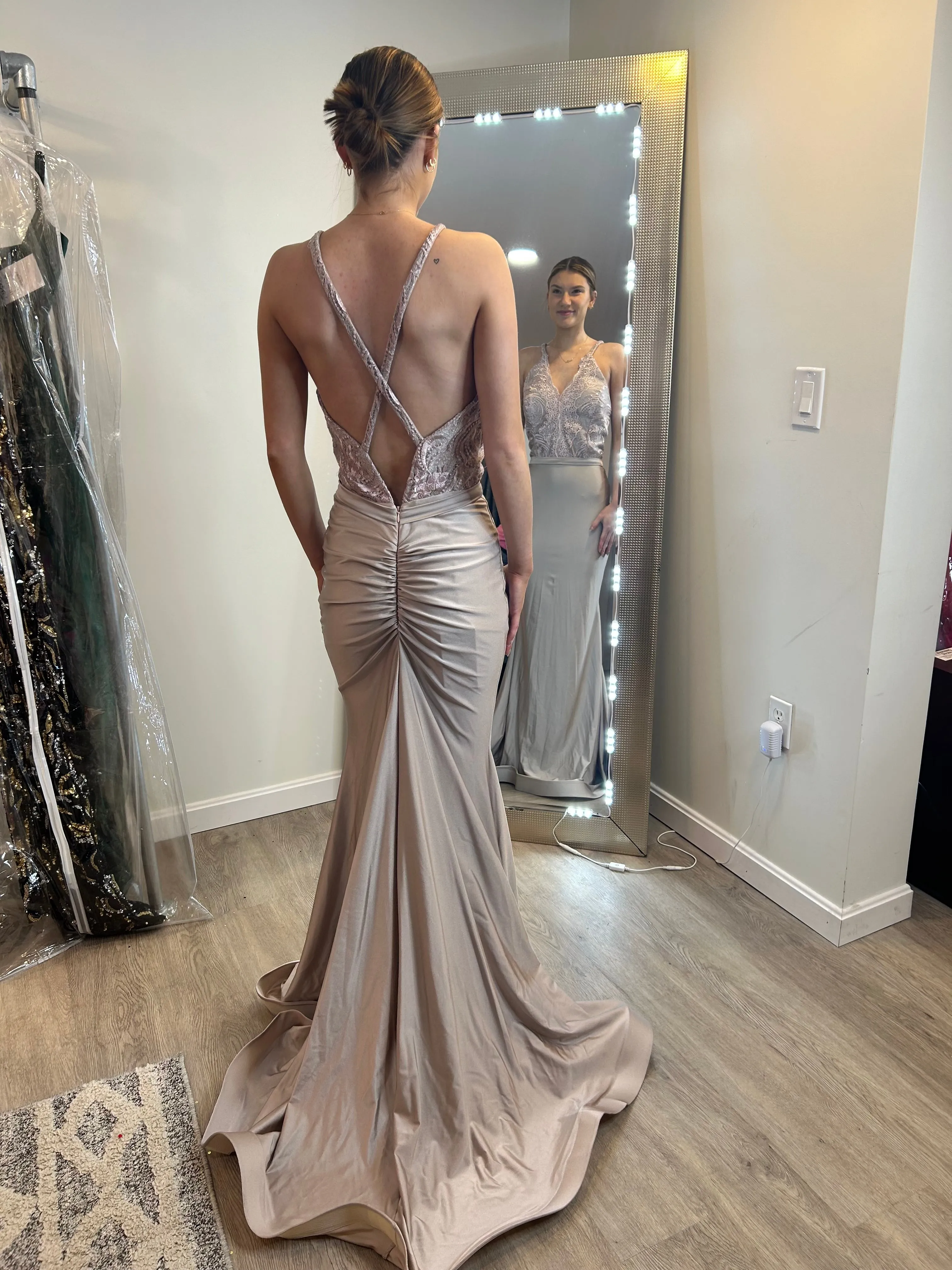 Jessica Angel Gown