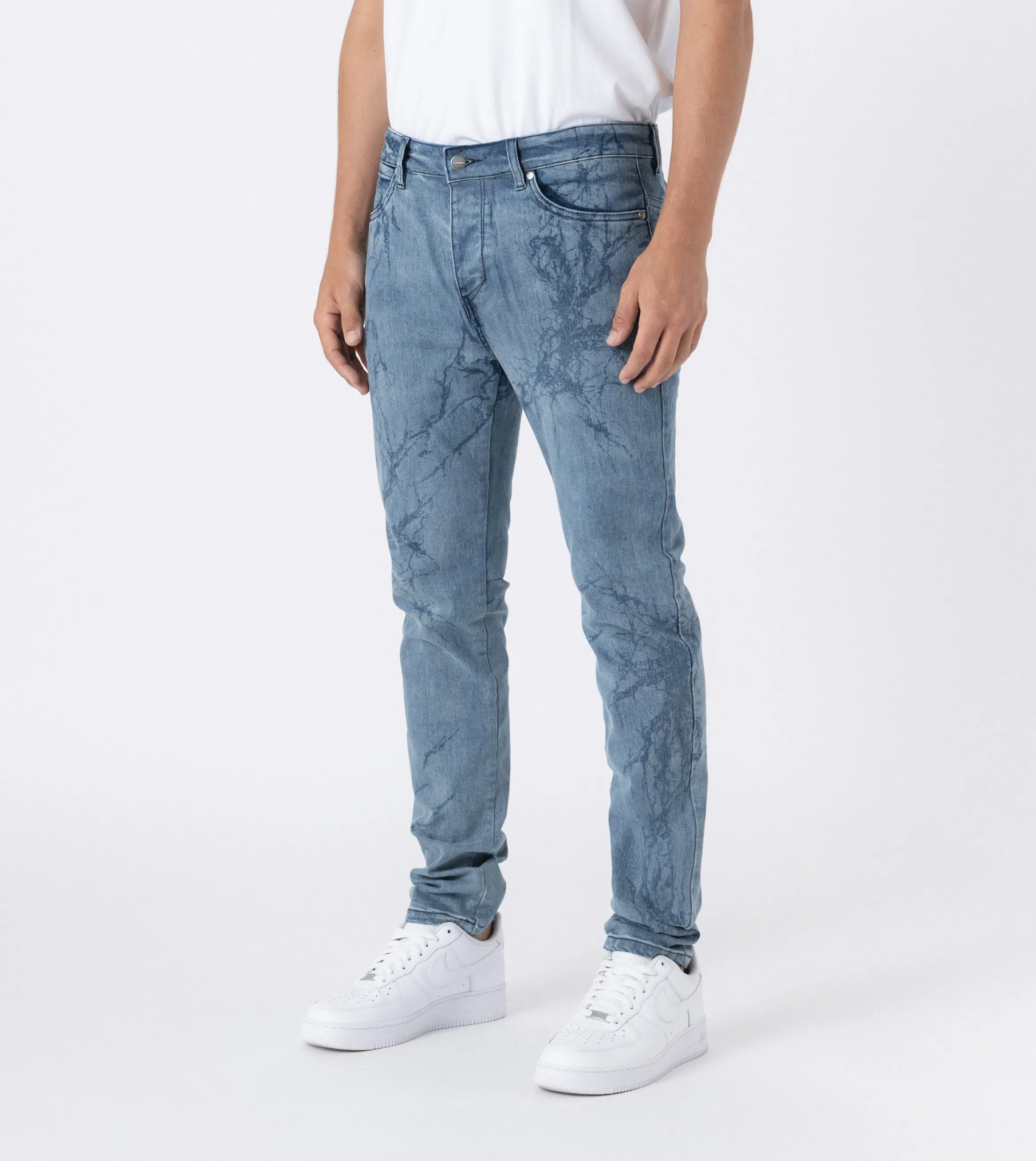 Joe Blow Denim Blue Marble