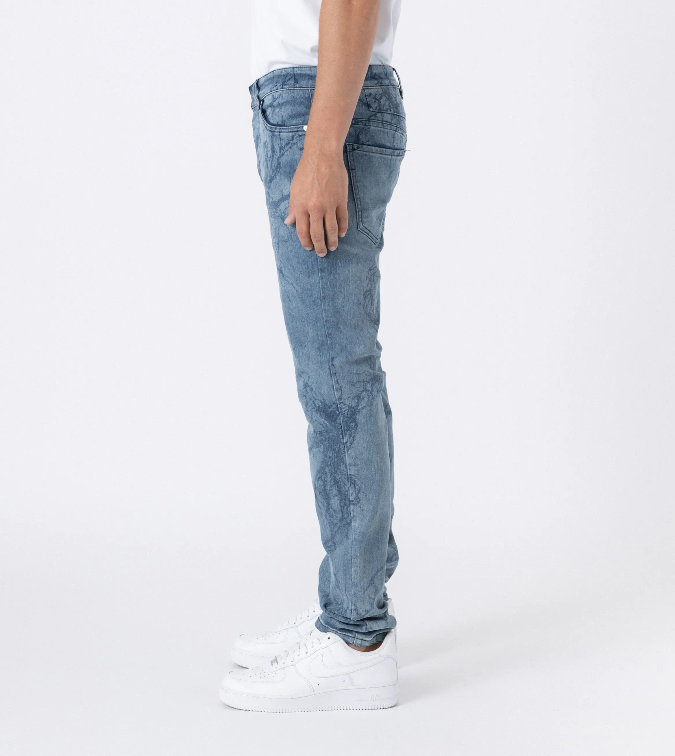 Joe Blow Denim Blue Marble