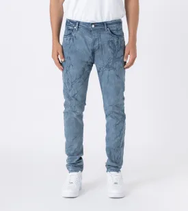 Joe Blow Denim Blue Marble