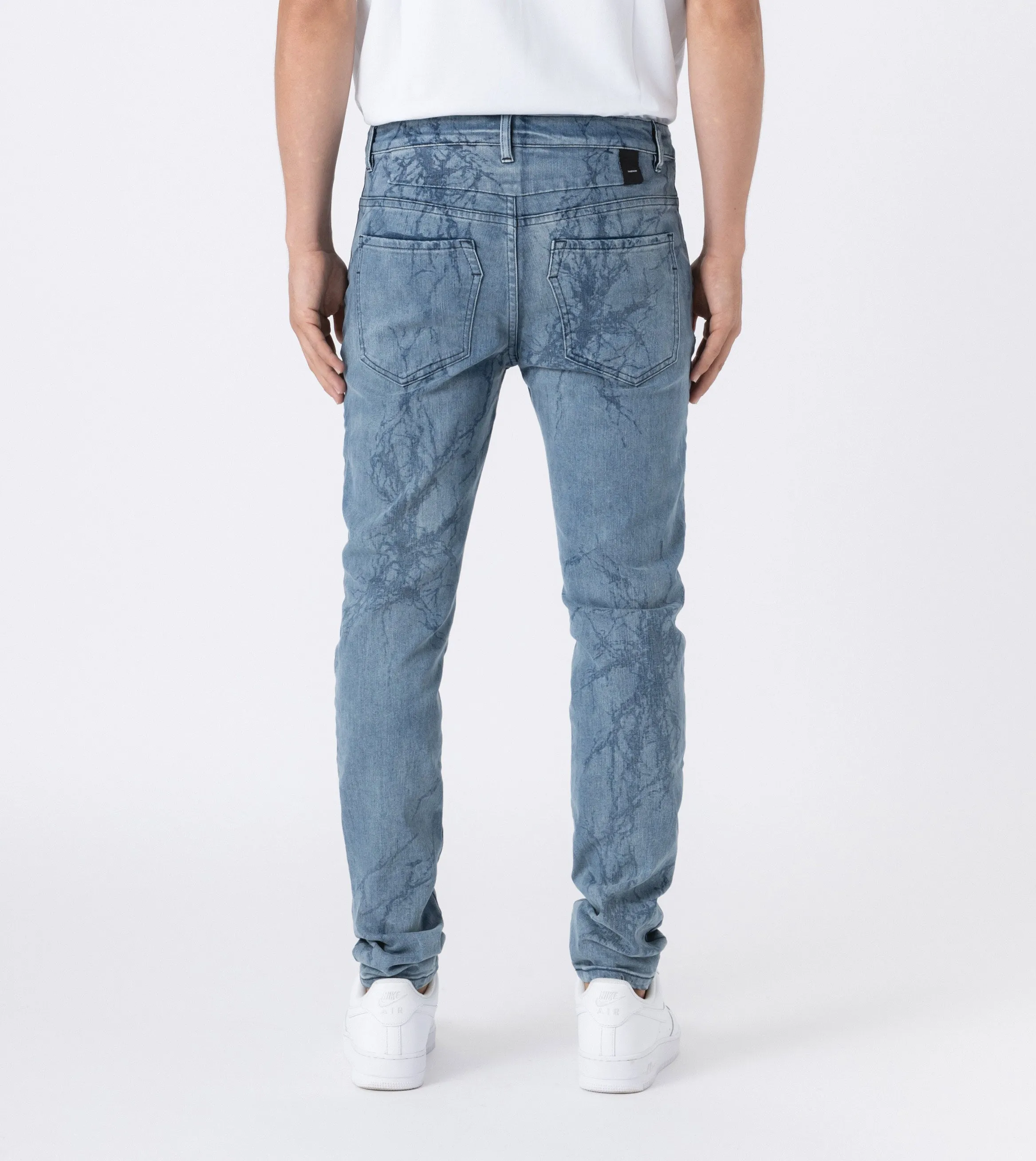 Joe Blow Denim Blue Marble