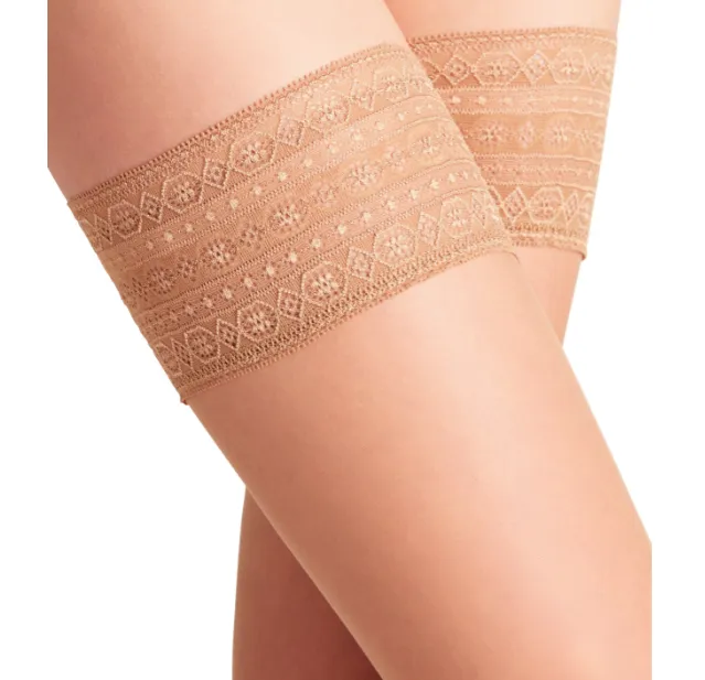 Lace Top Hold Up Stockings (In stock, 3 day delivery)