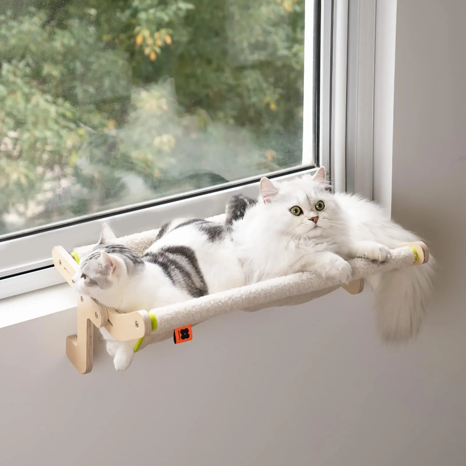 Large Cat Window Perch