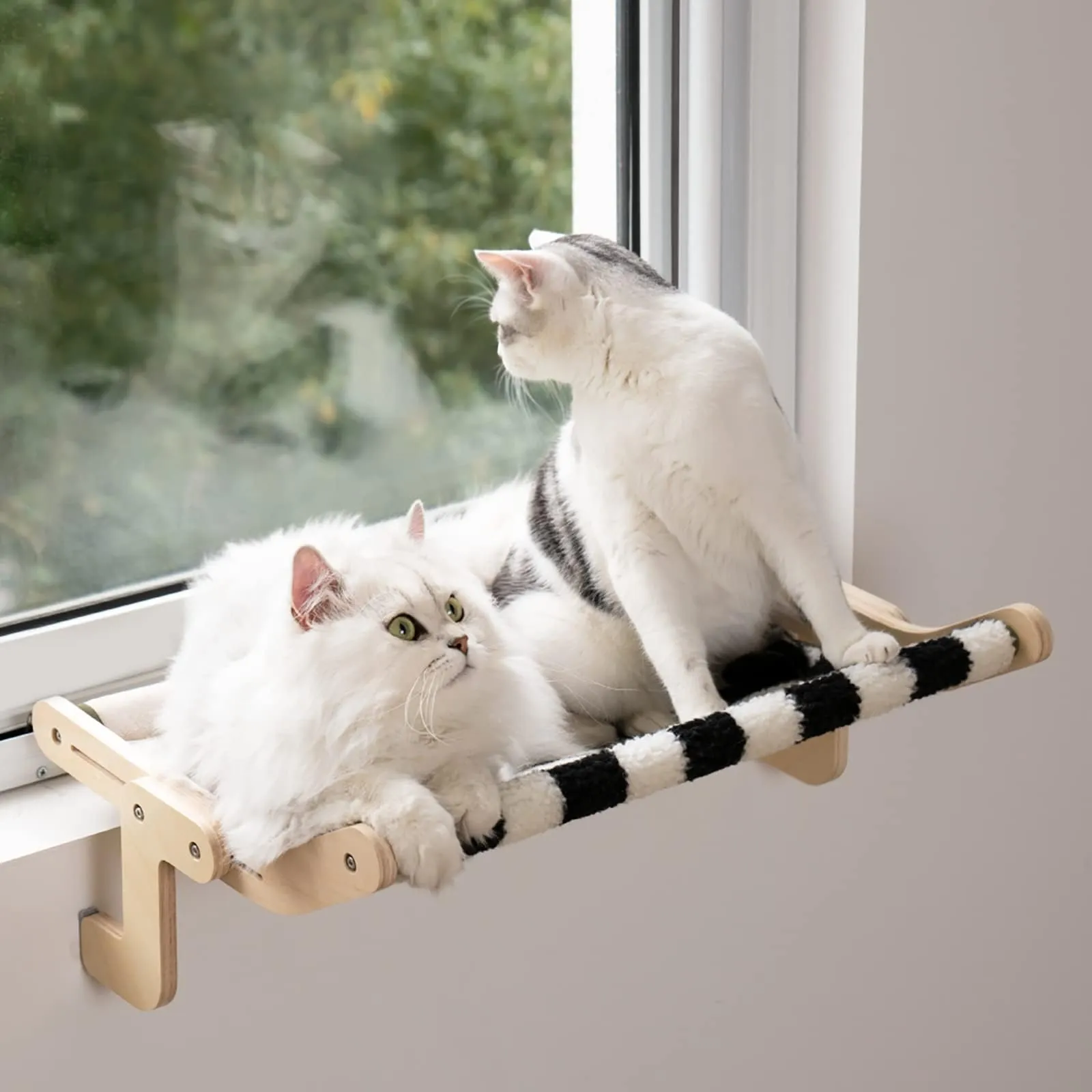 Large Cat Window Perch