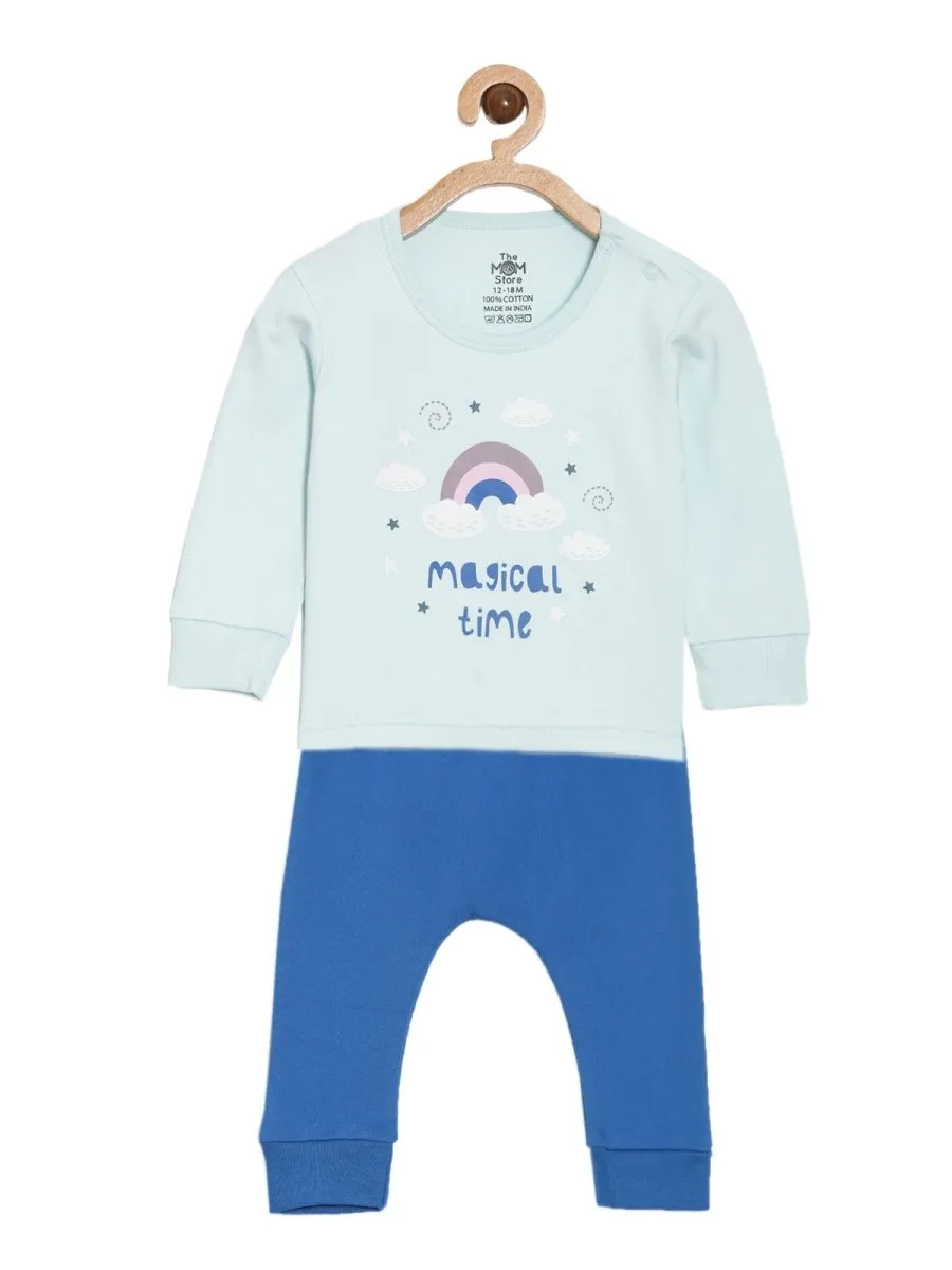 Magical Time Infant Set