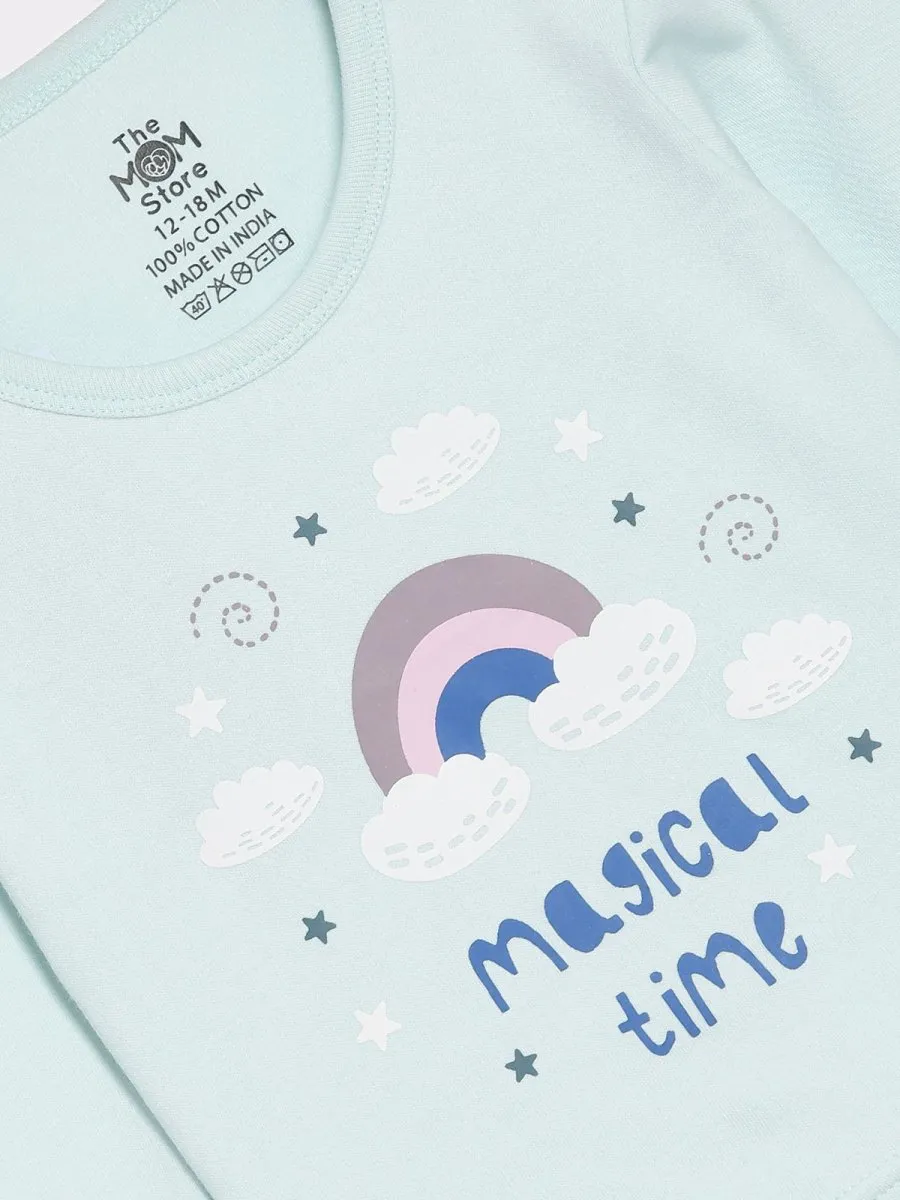 Magical Time Infant Set