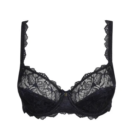 Manyla All Lace Full Cup Bra B-F