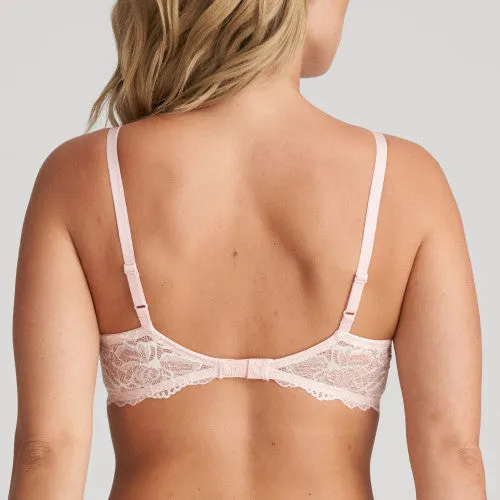 Manyla All Lace Plunge Bra B-E