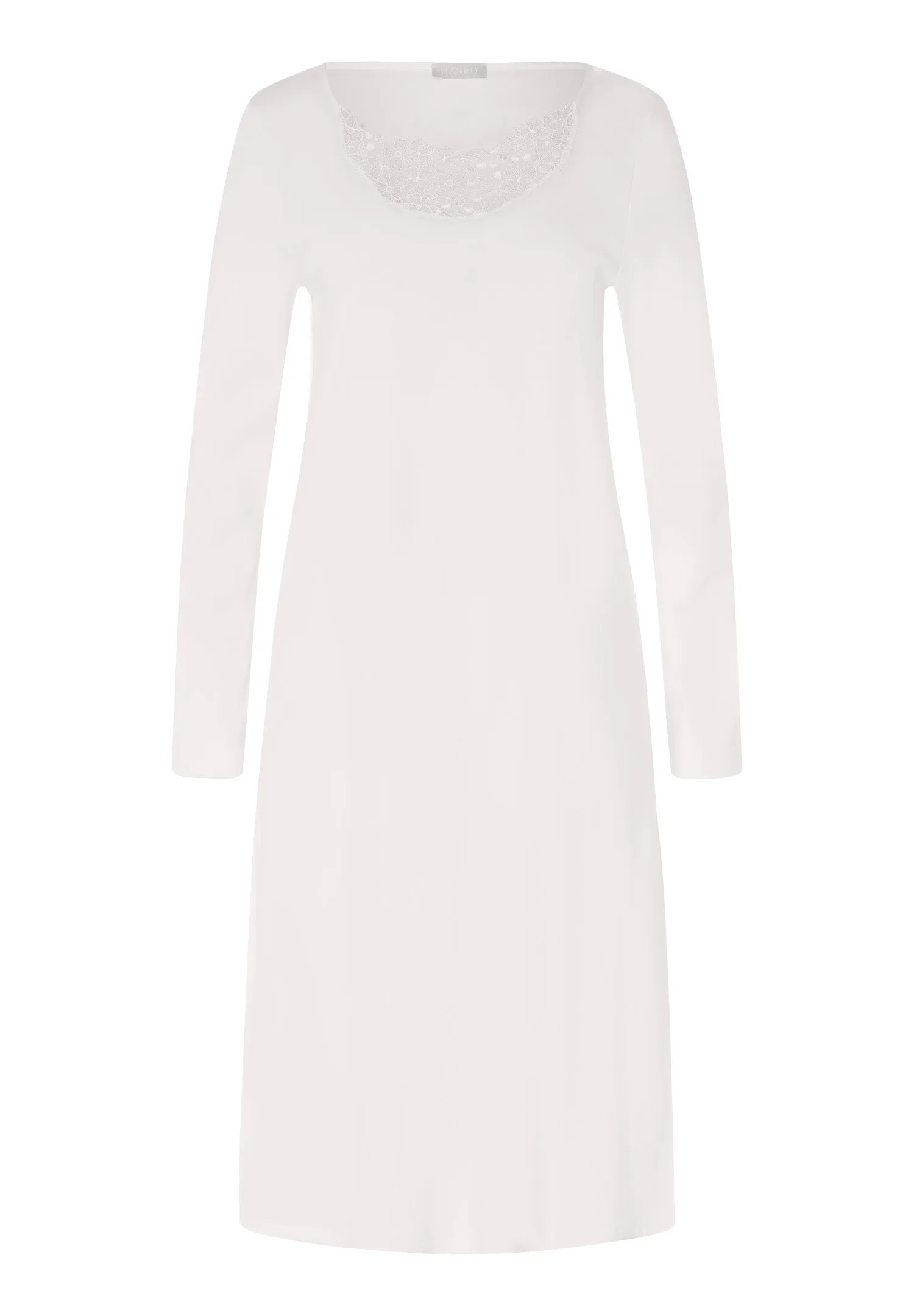 Michelle Supima Cotton Nightgown | White 74944-101