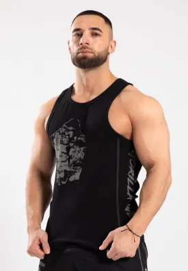 Monterey Tank Top - Black/Gray