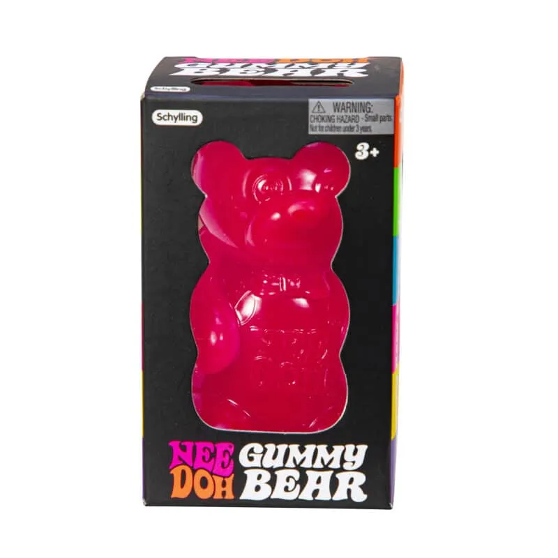 NeeDoh® Gummy Bear