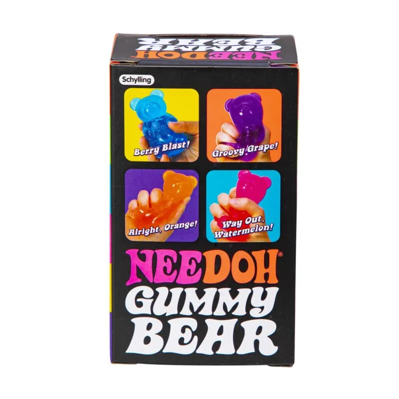 NeeDoh® Gummy Bear