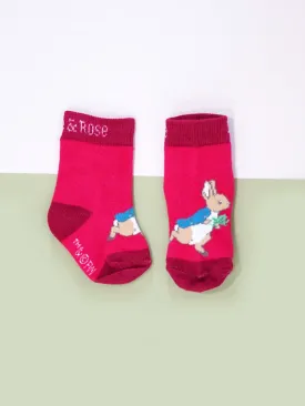 PETER RABBIT - AUTUMN LEAF - SOCKS