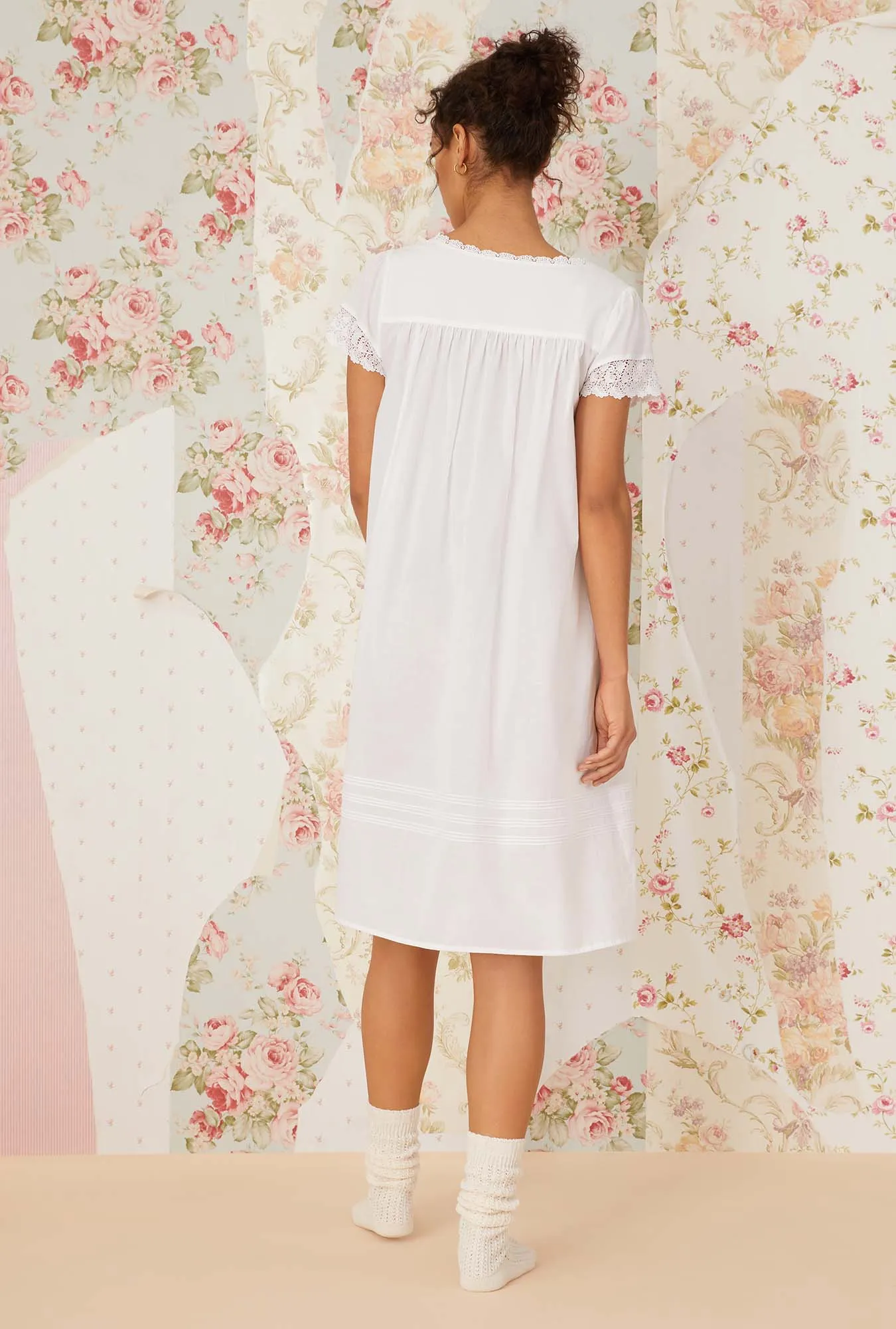 Portofino Waltz Nightgown