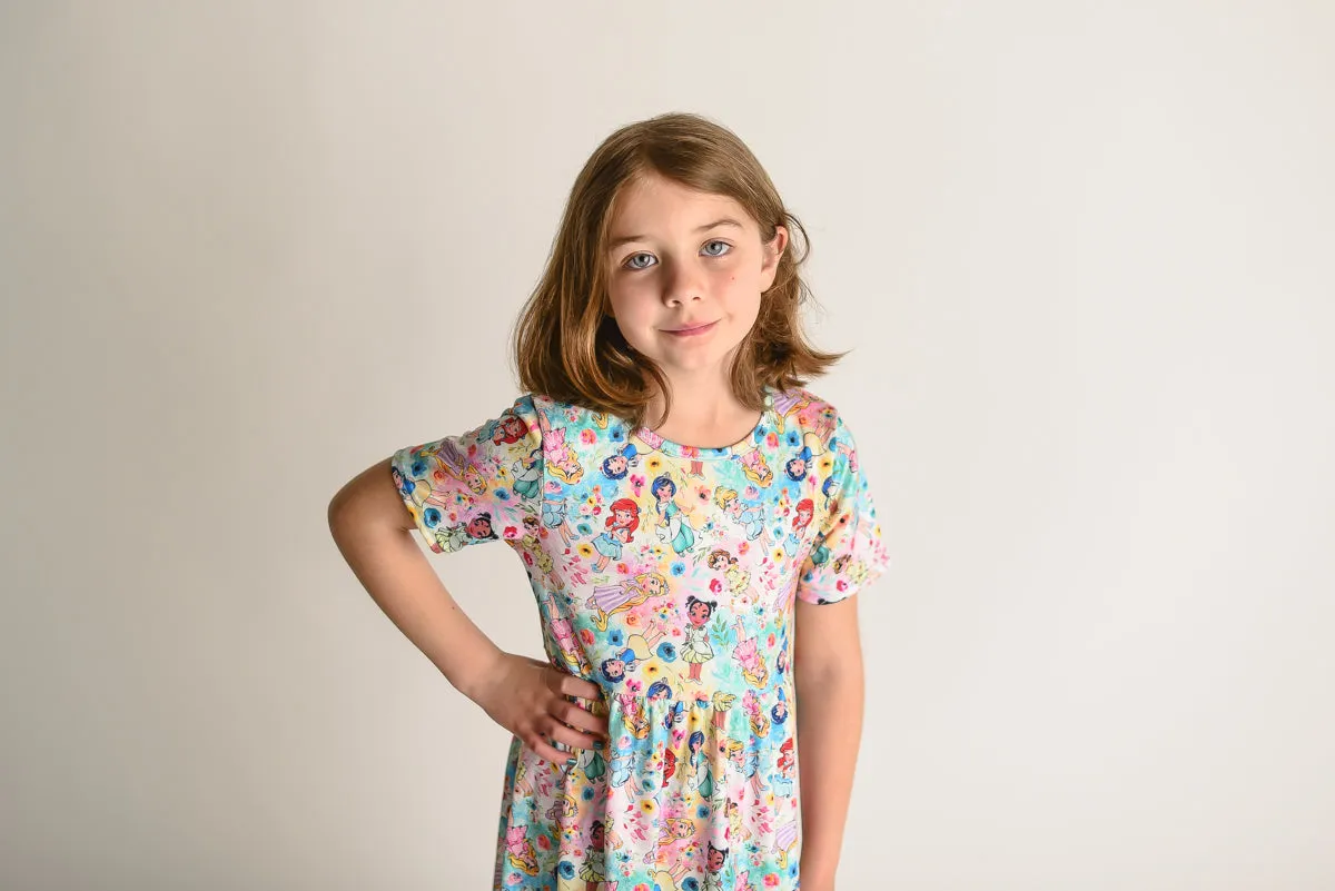 PRINCESS NIGHTGOWN