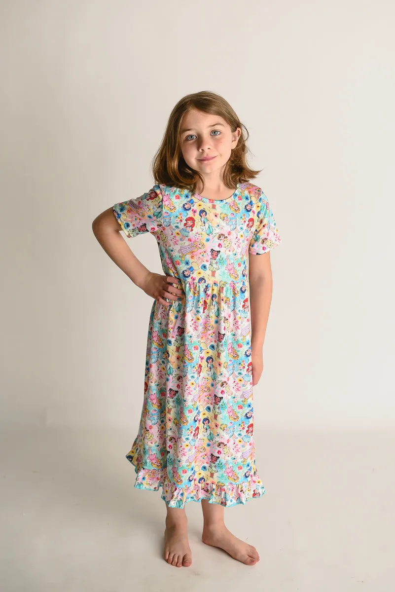 PRINCESS NIGHTGOWN