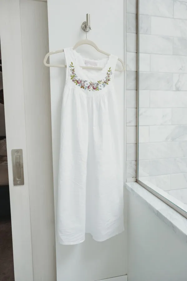 Rosebud Nightgown