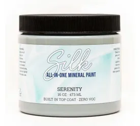 Serenity - Silk Collection - Dixie Belle Paint Company