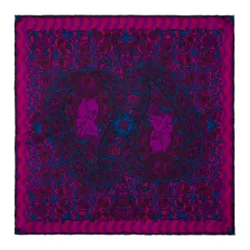 Venus Pergamon, Paisley Gods Silk Neckerchief