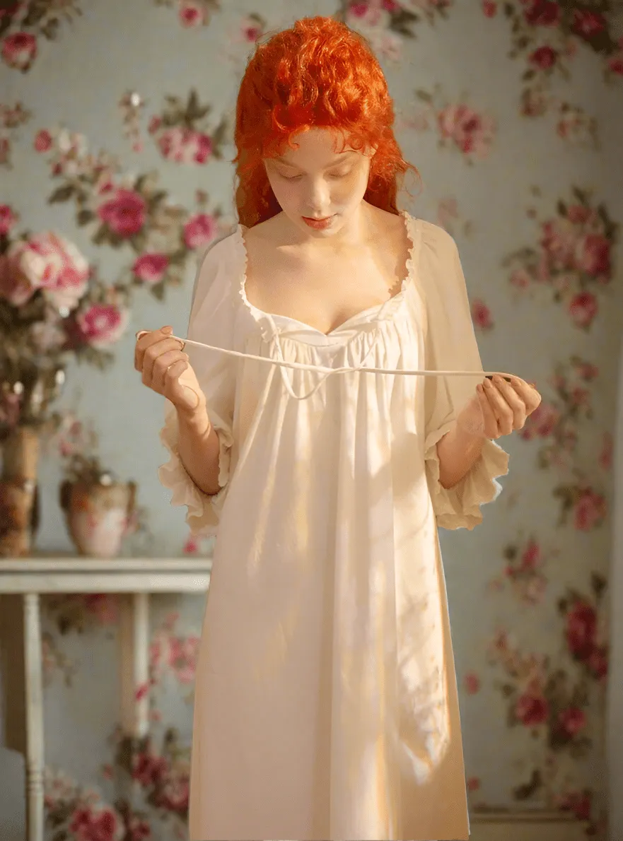 Victorian Sleepwear (S-L)