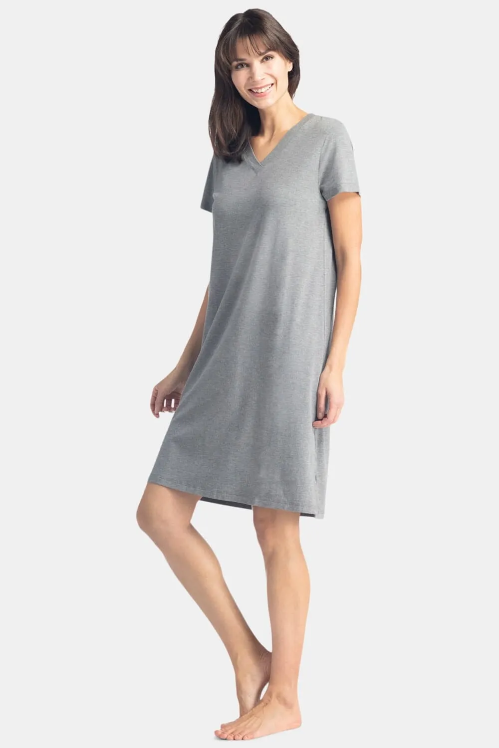 Women's Jersey Sleep Shirt / Nightgown