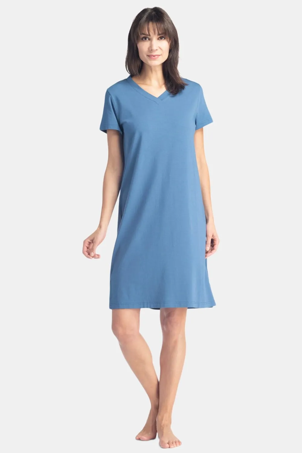 Women's Jersey Sleep Shirt / Nightgown